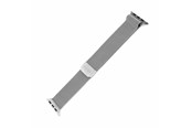 Smartwatch - Accessories - FIXED Mesh metallrem för Apple Watch 42/44/45/49mm Silv. - FIXMEST-434-SL