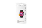 Mobiltelefontillbehör-Skyddsfilm - FIXED INVISIBLE Skärmskydd för Apple Watch 45mm 2st - FIXIP-818