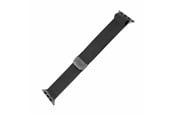 Smartwatch - Accessories - FIXED Mesh metallrem för Apple Watch 42/44/45/49mm Svart - FIXMEST-434-BK