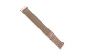 Smartwatch - Accessories - FIXED Mesh metallrem för Smartwatch Universal 22 mm Rosa - FIXMEST-22MM-RG