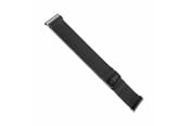 Smartwatch - Accessories - FIXED Mesh metallrem för Smartwatch Universal 22mm Svart - FIXMEST-22MM-BK