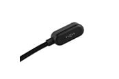USB-kabel - FIXED USB-A Laddningskabel för Honor-/Huawei Band Svart - FIXDW-728