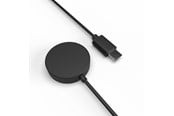 Smartwatch - Accessories - FIXED USB-C Laddkabel för Samsung Galaxy Watch Svart - FIXDW-780