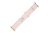 Smartwatch - Accessories - FIXED Silikonrem SET för Apple Watch 42/44/45mm Rosa - FIXSST2-434-PI