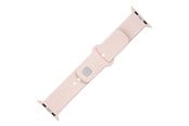 Smartwatch - Accessories - FIXED Silikonrem SET för Apple Watch 38/40/41mm Rosa - FIXSST2-436-PI