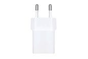 Mobile - Adapters & Chargers - Vivanco Snabb 1xUSB-C PD 3.0 20W Hemladdare Vit - 4008928635355