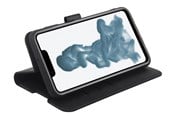 Mobile - Covers & Cases - Vivanco Classic Plånboksfodral iPhone 15 Plus Svart - 4008928639155