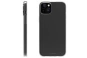 Mobile - Covers & Cases - Vivanco Slim TPU skal iPhone 15/14 Plus Transparent - 4008928639148