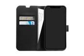 Mobile - Covers & Cases - Vivanco Classic Plånboksfodral iPhone 15 Pro Svart - 4008928639049