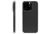 Mobile - Covers & Cases - Vivanco Slim TPU skal iPhone 15 Pro Transparent - 4008928639032