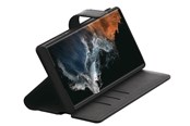 Mobile - Covers & Cases - Vivanco Classic Plånboksfodral Galaxy S23 Ultra Svart - 4008928635195