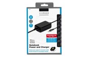 Laddare - Vivanco AC/DC adapter 230V for Note/Netbooks 48W - 4008928304671