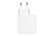 Mobile - Adapters & Chargers - Vivanco Supersnabb 45W Dubbel Hemladdare Vit - 4008928631975