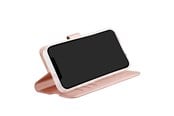 Mobile - Covers & Cases - Vivanco Classic Plånboksfodral iPhone 14/13 Rosa Guld - 4008928634570