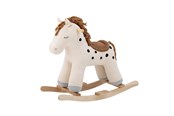 Barnrummet - Bloomingville MINI - Merlen Rocking Horse - 82062144