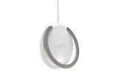 Mobile - Adapters & Chargers - FIXED MagPad 15W Trådlös laddare/stativfunktion Vit - FIXMPAD2-WH