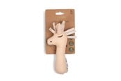 Babyleksaker - Filibabba - Linen rattle - Horse - FI-02810