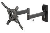 Tv-tilbehor - Vivanco Väggfäste upp till 43"/25kg, Full motion - 4008928379792