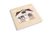 Babyleksaker - Filibabba - Baby book - Magic Farm - FI-02765