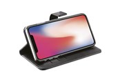 Mobile - Covers & Cases - Vivanco Classic Plånboksfodral iPhone 11 Svart - 4008928607840