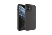 Mobile - Covers & Cases - Vivanco Hype Silikonskal iPhone 12 / 12 Pro Svart - 4008928621327