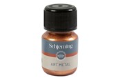 Kreativa spel - Creativ Company Hobby paint Metallic Copper 30ml - 30695