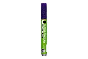 Kreativa spel - Creativ Company Glass and Porcelain Pen Glitter Semi-Opaque - Violet - 31305