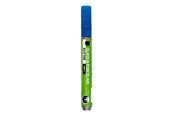 Kreativa spel - Creativ Company Glass and Porcelain Pen Glitter Semi-Opaque - Blue - 31306