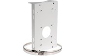 Systemtillbehör - Axis Pole Mount Plate For Mains Adaptor PS24 - 21764