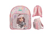 Skoltillbehör - Depesche TOPModel Small Backpack WILD - 0412788