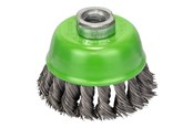 Vinkelslip - Bosch heavy for Inox wire cup brush - for aluminium stainless steel non-ferrous metal - 2608622060