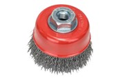 Vinkelslip - Bosch wire cup brush - for metal - 2608622098