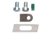 Verktyg - Bosch shear saw blade set - for sheet metal - 5 pieces - 2607010025