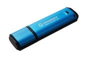 USB-minne - Kingston IronKey Vault Privacy 50 (USB-C 3.2) - 16GB - USB-minne - IKVP50C/16GB