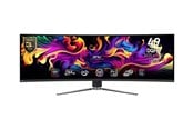 Skärm - 49" MSI MPG 491CQPDE - 5120x1440 - 144Hz - QD-OLED - 9S6-3FA84T-008