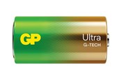Battery - GP Ultra battery - 2 x C - Alkaline - 03014AUETA-B2