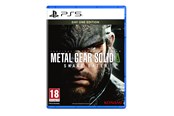 Spel - METAL GEAR SOLID Δ: SNAKE EATER (Day One Edition) - Sony PlayStation 5 - Action / äventyr - 4012927150856