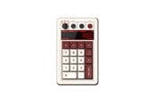 Tangentbord - 8BitDo Retro 18 Mechanical Numpad (Fami Edition) - Numpad - RET00463