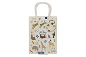 Leksaker - Folat BV Wild Animals dispensing bags 6 pcs. - 68317
