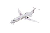 Leksaksbil - Toi-Toys Passenger Airplane Friction - 26529A