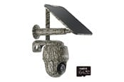 Smarta Hem - REOLINK Cellular Trail Security Camera-Camoflage - Go Series G450-C with Solar Panel 2-C