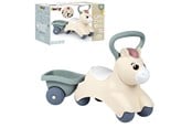 Babyleksaker - Smoby Lära-Gå-Bil Baby Pony - 7600140502