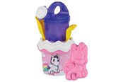 Utomhuslek - Androni Unicorn bucket set - 1324-0UNI