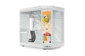 Chassi - HYTE Y70 Touch Infinite - Snow White - Chassi - Miditower - Vit - CS-HYTE-Y70TTI-WW