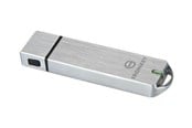 USB-minne - Kingston IronKey Basic S1000 - 64GB - USB-minne - IKS1000B/64GB