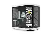 Chassi - HYTE Y70 Touch Infinite - Panda - Chassi - Miditower - Vit - CS-HYTE-Y70TTI-WB
