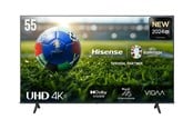 TV - Hisense 55" TV LED 4K 55A6N TV - 55A6N
