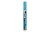 Kreativa spel - Creativ Company Glass and Porcelain Pen Opaque - Light Blue - 31329