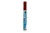 Kreativa spel - Creativ Company Glass and Porcelain Pen Opaque - Brown - 31331