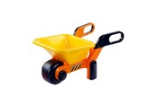 Leksaker - Cavallino Toys Cavallino Wheelbarrow Yellow 64cm - 1340CN05